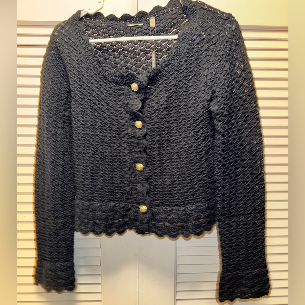 Elie Tahari Cardigan NWT Sz S